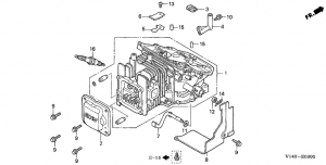 E-03   (E-03 Cylinder Head)