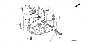 E-06  (E-06 Crankshaft)