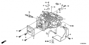 E-03   (E-03 Cylinder Head)