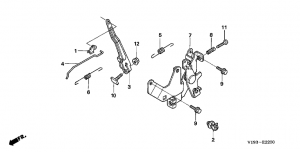 E-22  (E-22 Control Assy)