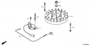 E-19  /   (E-19 Flywheel / Ignition Cool)