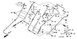 F-01   (Ff300) (F-01 Handlebar (Ff300))