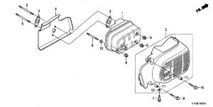 E-16  (E-16 Muffler)