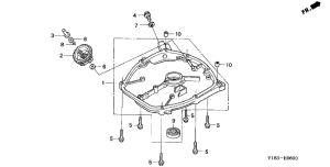 E-06   (E-06 Crankcase Cover)