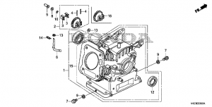 E-03   (E-03 Cylinder Head)