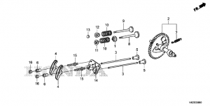 E-09  (E-09 Camshaft Assy)