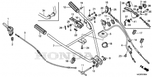 F-01   (F-01 Handlebar)