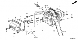 E-02   (E-02 Cylinder Barrel)