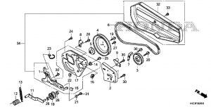 F-08   (F-08 Cover Belt)