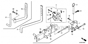 F-21   (F-21 COUPLING HOUSING)