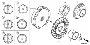 E-19  (E-19 Flywheel)