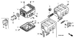 E-16  (1) (E-16 Muffler (1))