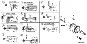 E-07  (E-07 Crankshaft)