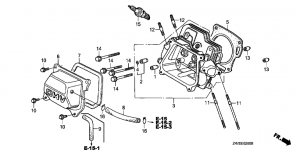 E-02   (E-02 Cylinder Barrel)