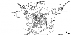 E-03   (E-03 Cylinder Head)