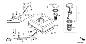 E-17   (1) (E-17 Fuel Tank (1))