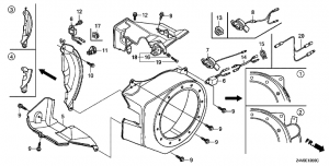 E-12   (E-12 Fan Cover)