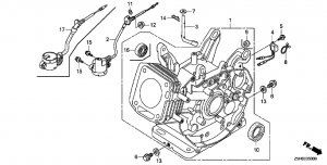 E-03   (E-03 Cylinder Head)