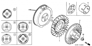 E-19  (E-19 Flywheel)