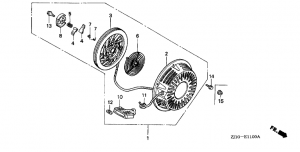 E-11   (E-11 Recoil Starter)