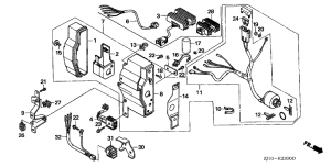 E-23   (E-23 Control Box)