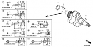 E-07  (E-07 Crankshaft)