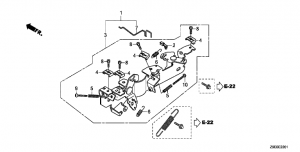 E-22-1  (1) (E-22-1 Control Assy (1))
