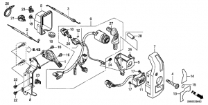 E-23   (E-23 Control Box)