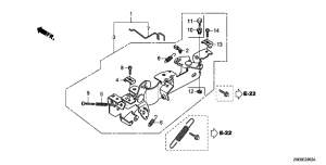 E-22-2  (2) (E-22-2 Control Assy (2))