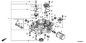 E-06    (E-06 Oil Pan)