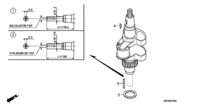 E-07  (E-07 Crankshaft)