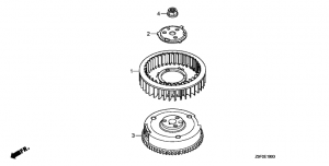 E-19  (E-19 Flywheel)