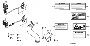 E-40   ( ) (E-40 Other Parts (Rectifier Regulator))