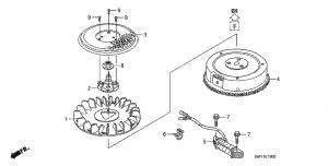 B-12  (B-12 Flywheel)