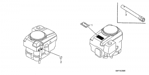 B-16  /  (B-16 Label / Tool)