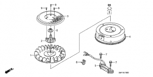 B-12  (B-12 Flywheel)