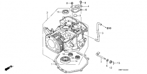 B-3   (B-3 Cylinder Barrel)