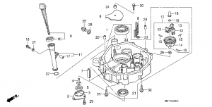 B-4   (B-4 Oil Pan)