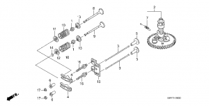 B-7   (B-7 Camshaft)