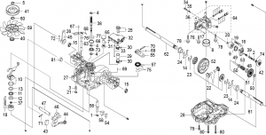 D-8   (Hf1211K1/k2/k3 He, Hf) (D-8 Gearbox (Hf1211K1/k2/k3 He, Hf))