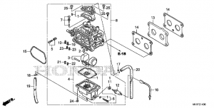 E-14  (1) (E-14 Carburetor (1))