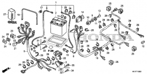 F-18  (F-18 Wiring)