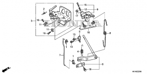 E-22  (1) (E-22 Control Assy (1))