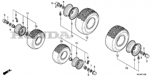 F-12  (F-12 Wheel)