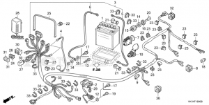 F-18  (F-18 Wiring)