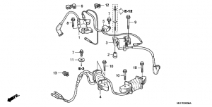 E-20   (Hf2315/k1/2415) (Hf2417/k1/k2) (E-20 Ignition Cool (Hf2315/k1/2415) (Hf2417/k1/k2))