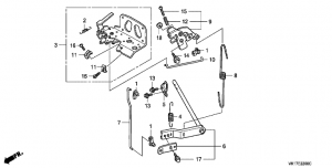 E-22  (Hf2315/k1/2415) (Hf2417/k1/k2) (E-22 Control Assy (Hf2315/k1/2415) (Hf2417/k1/k2))