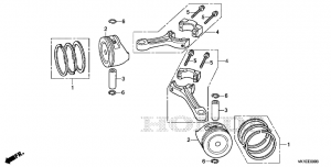 E-08  (1) (E-08 Piston (1))