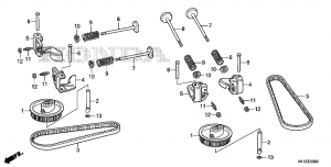 E-09  (1) (E-09 Camshaft Assy (1))