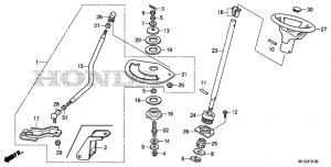 F-01   (F-01 Steering Wheel)